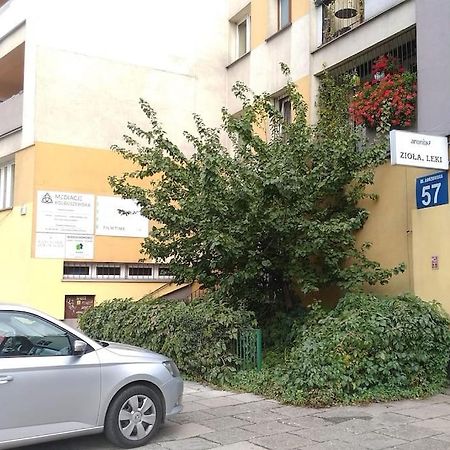 57 Lobzowska Bright Apartment 克拉科夫 外观 照片