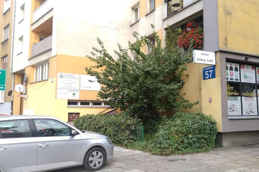 57 Lobzowska Bright Apartment 克拉科夫 外观 照片