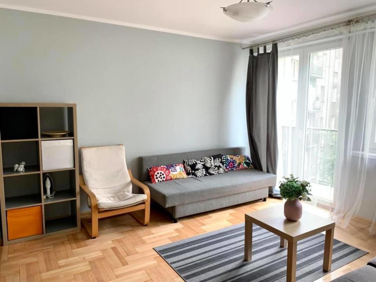 57 Lobzowska Bright Apartment 克拉科夫 外观 照片