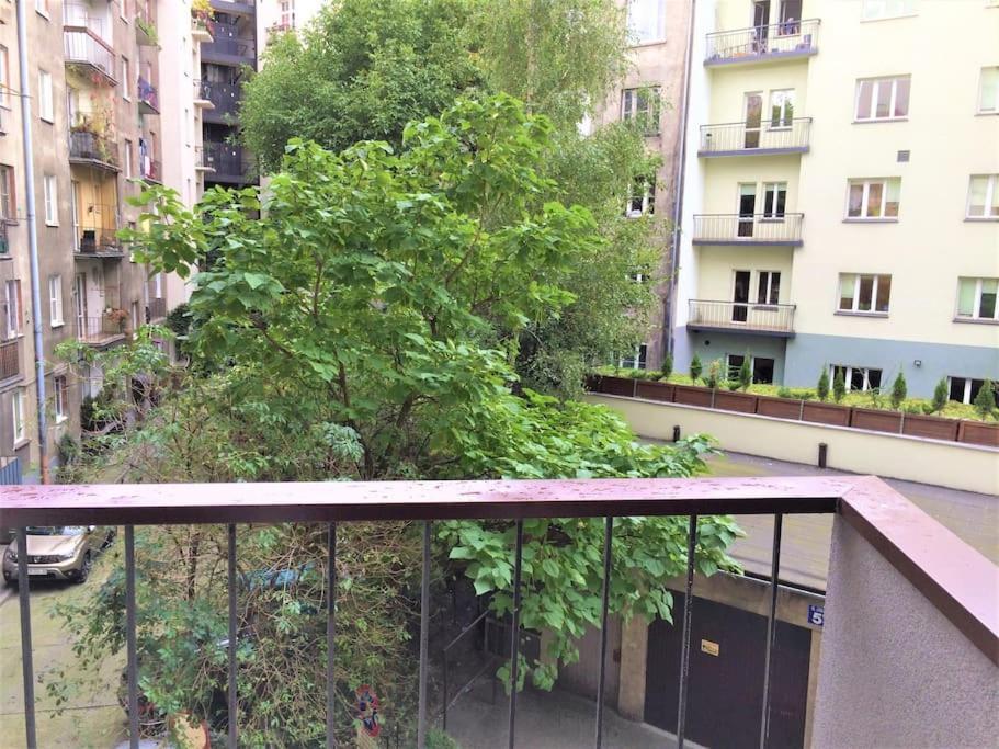 57 Lobzowska Bright Apartment 克拉科夫 外观 照片