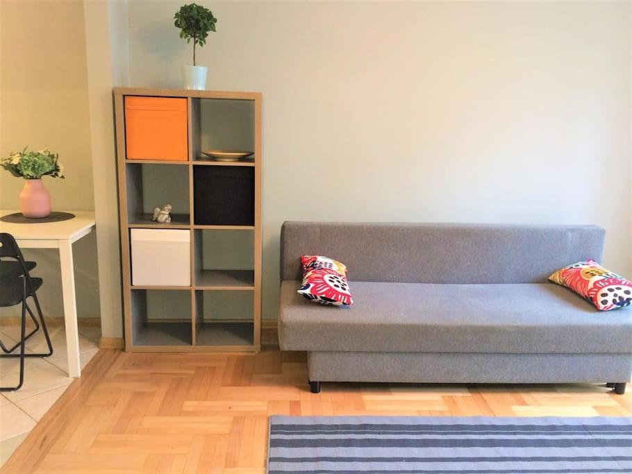 57 Lobzowska Bright Apartment 克拉科夫 外观 照片