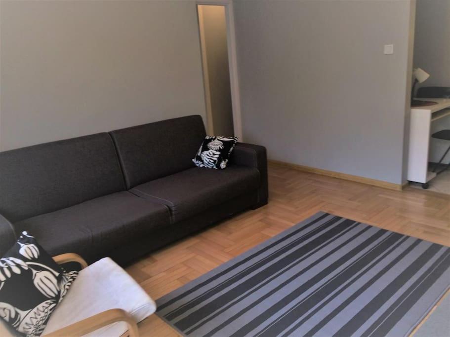 57 Lobzowska Bright Apartment 克拉科夫 外观 照片