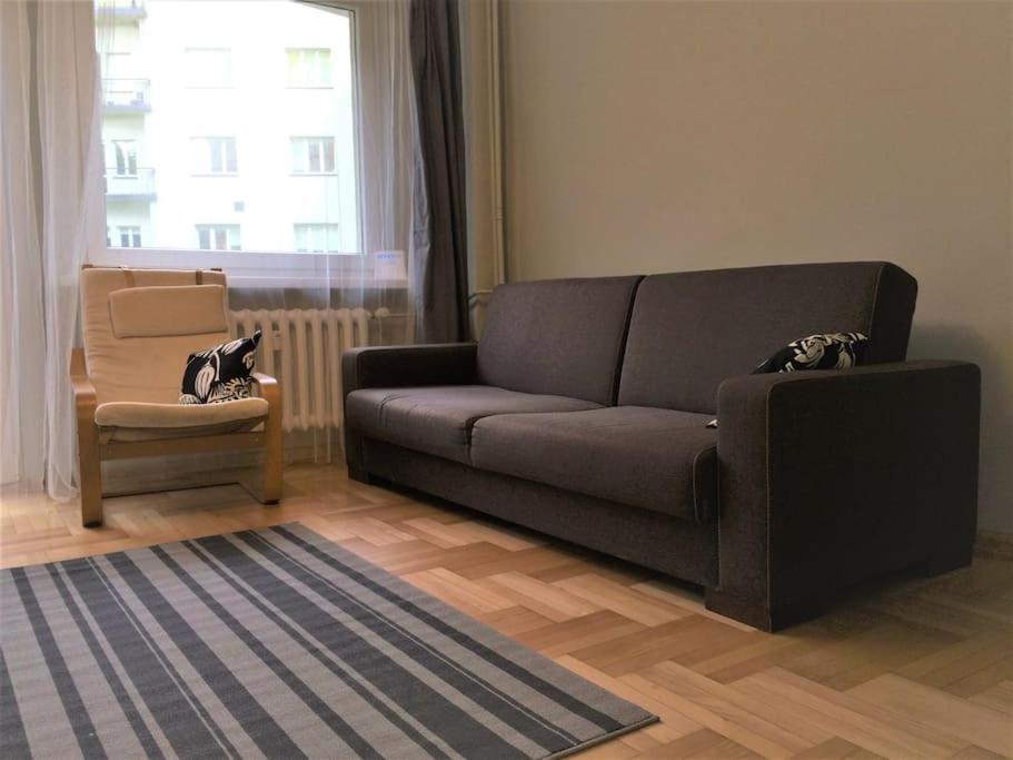 57 Lobzowska Bright Apartment 克拉科夫 外观 照片