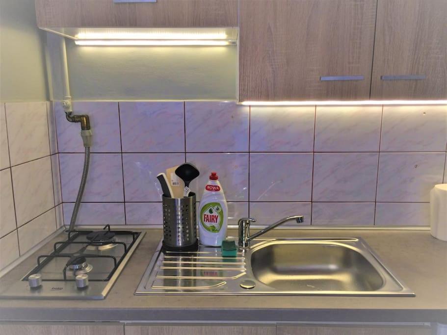 57 Lobzowska Bright Apartment 克拉科夫 外观 照片