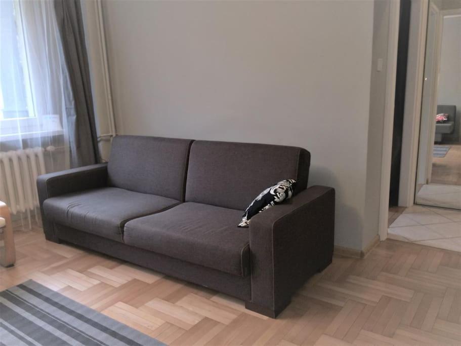 57 Lobzowska Bright Apartment 克拉科夫 外观 照片