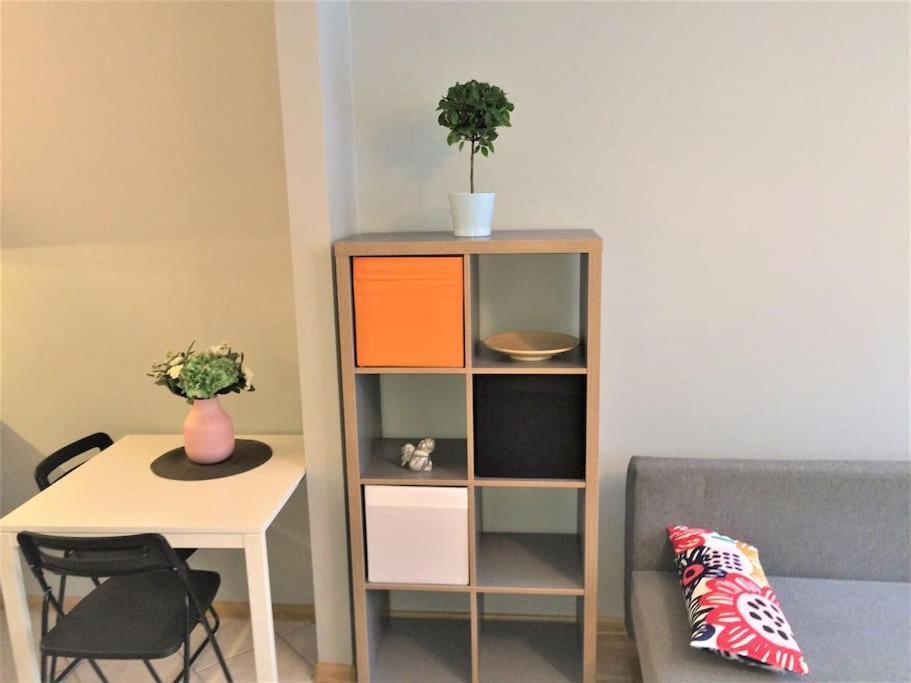 57 Lobzowska Bright Apartment 克拉科夫 外观 照片