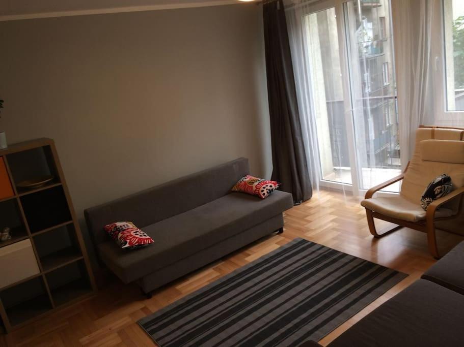 57 Lobzowska Bright Apartment 克拉科夫 外观 照片